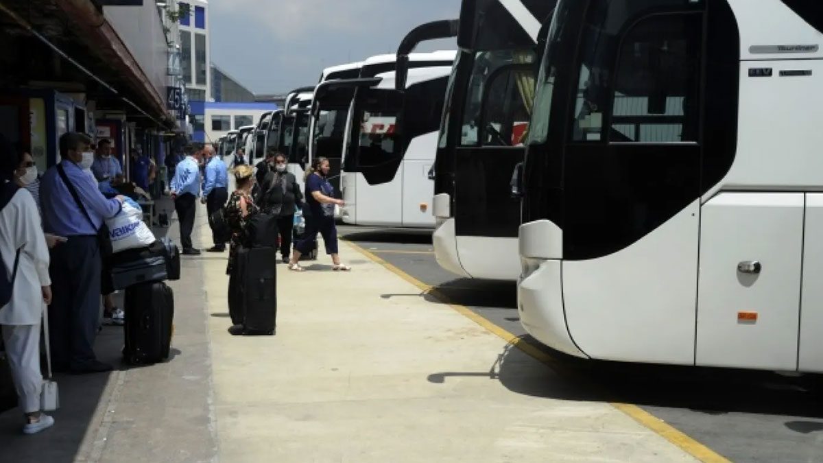 Bayram öncesi otobüs biletlerine zam sinyali