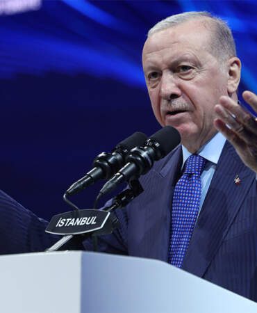 Erdoğan’dan ulusal güvenlikte iç cephe vurgusu: Gedik açılmışsa millet ayakta kalamaz