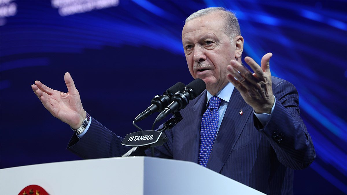 Erdoğan’dan ulusal güvenlikte iç cephe vurgusu: Gedik açılmışsa millet ayakta kalamaz