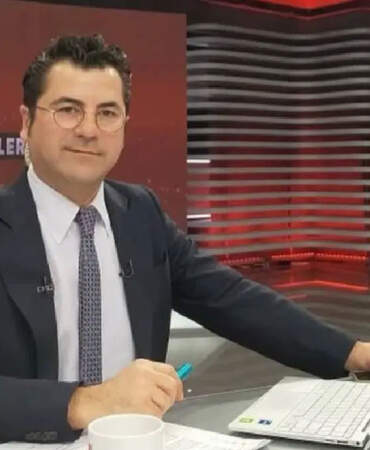 Halk TV’de bir ayrılık daha: Sorel Dağıstanlı gerekçesini açıkladı