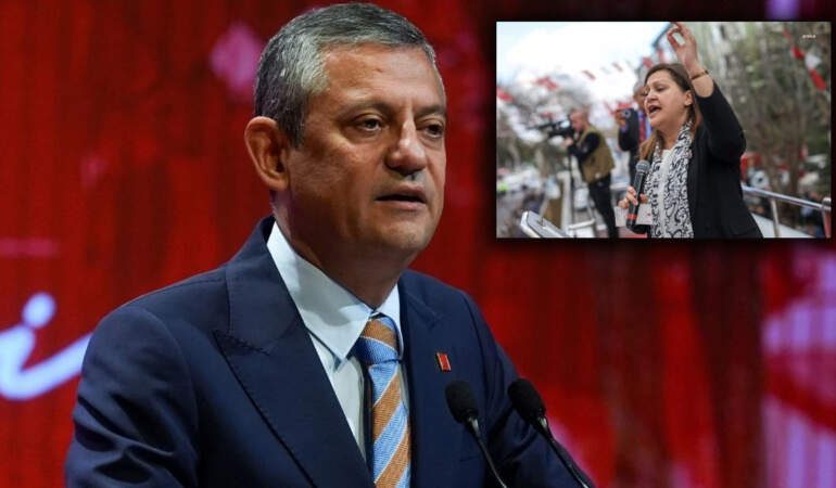 Özgür Özel’den Burcu Köksal açıklaması: “Durum bu kez biraz daha farklı görünüyor”