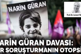 Narin Güran davası: Bir soruşturmanın otopsisi