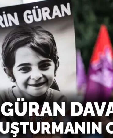 Narin Güran davası: Bir soruşturmanın otopsisi