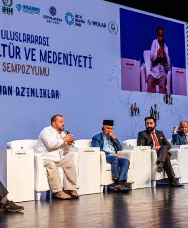5. Uluslararası İslam Kültür ve Medeniyeti Sempozyumu başladı