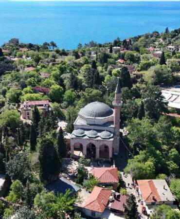 Alanya Kalesi’nde 800 yıllık miras! Turistler akın akın geliyor