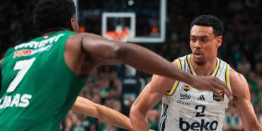 Fenerbahçe uzatmada kazandı, Final Four biletini aldı