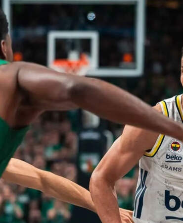 Fenerbahçe uzatmada kazandı, Final Four biletini aldı