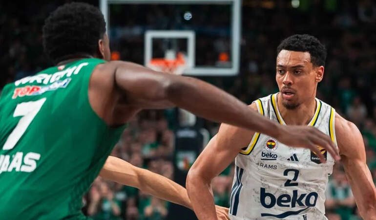 Fenerbahçe uzatmada kazandı, Final Four biletini aldı