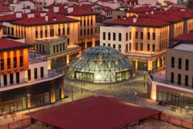Cam kubbe altında Selçuklu mirası! O ilimizin turizm potansiyeline büyük katkı sağlıyor