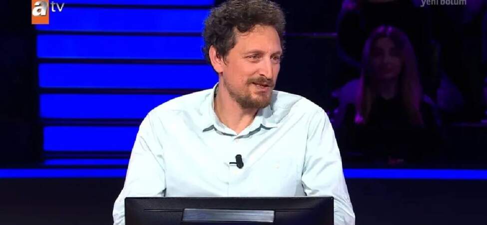 Milyoner’e ‘deyim’ sorusu damga vurdu! ‘Hiç duymadım’ demesi gündem oldu