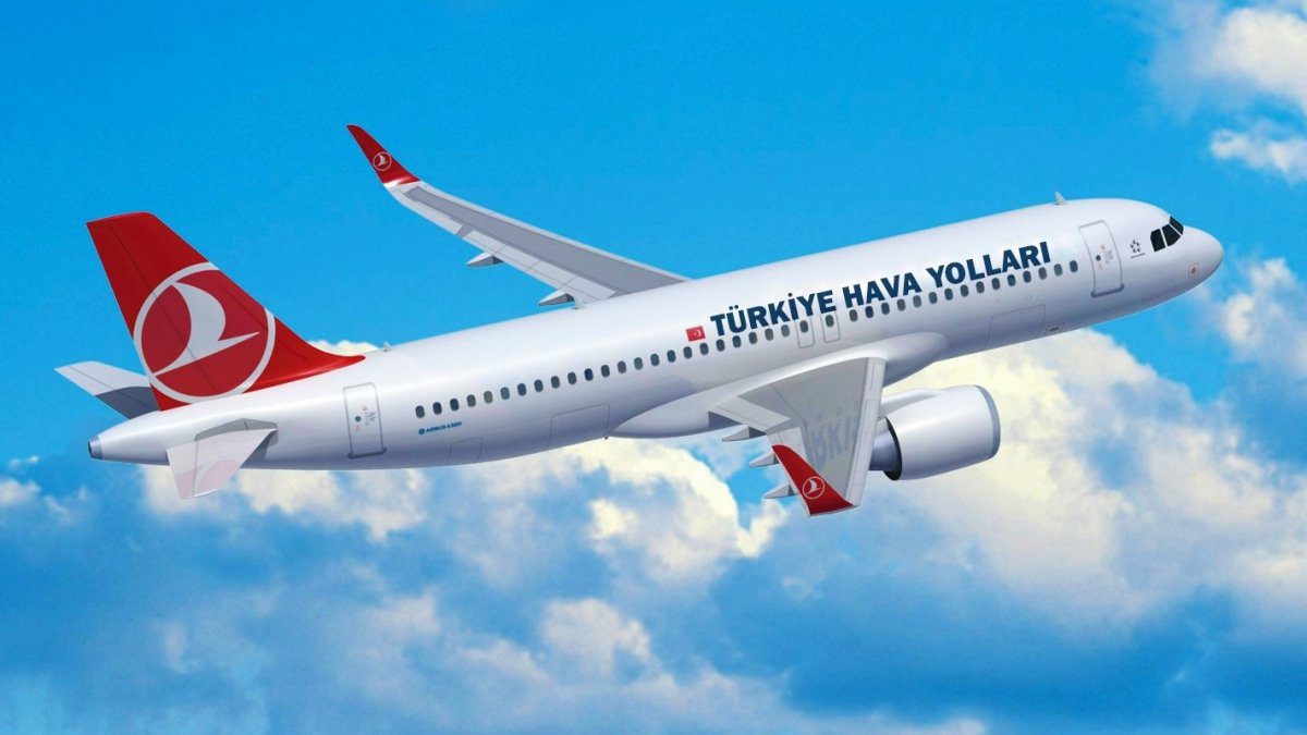 THY’nin yolcu doluluk oranı yüzde 83,4’e yükseldi
