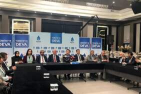Babacan Çorum’da: Ekonominin reçetesi adalet ve hukuktur