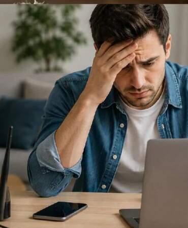 İnternet krizi: 250 bin haneye hizmet veren şirket iflasın eşiğinde