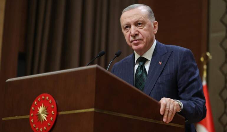 Erdoğan: AB’nin Türkiye’ye ihtiyacı daha da artacak