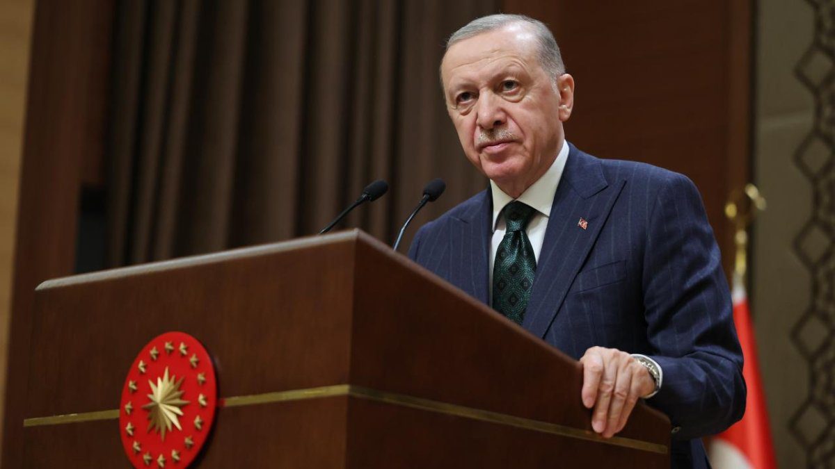 Erdoğan: AB’nin Türkiye’ye ihtiyacı daha da artacak