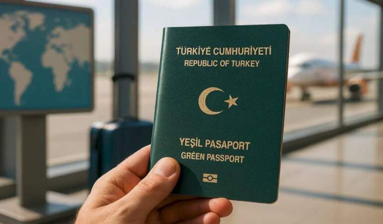 Kanun teklifi Meclis’e sunuldu: Bir meslek grubuna daha yeşil pasaport hakkı gündemde