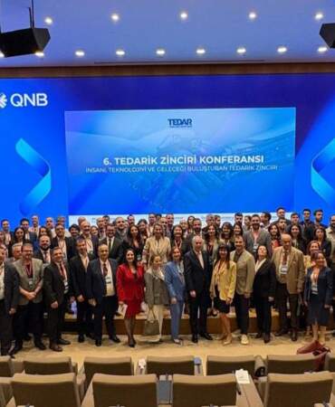 Tedarik Zinciri Profesyonelleri, 6. Tedarik Zinciri Konferansı’nda buluştu