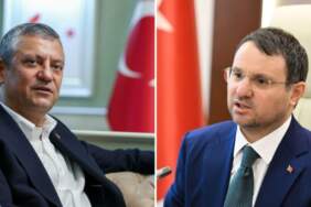 Özgür Özel’e ‘Akın Gürlek’ soruşturması