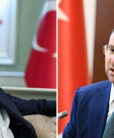 Özgür Özel’e ‘Akın Gürlek’ soruşturması