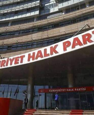 CHP’nin saha çalışmaları 22 Mayıs’a kadar raporlanacak