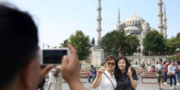 Türkiye de listede: İşte turist sayısına göre dünyanın en popüler 20 ülkesi