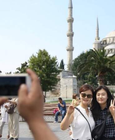Türkiye de listede: İşte turist sayısına göre dünyanın en popüler 20 ülkesi