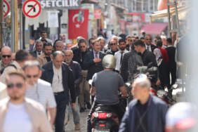 Babacan Çorum’da esnaf ve emeklileri dinledi: Bunlar enflasyonu patlattı, indirecek olan biziz