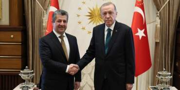 Barzani Türkiye’ye geliyor: Erdoğan ve Fidan ile görüşecek