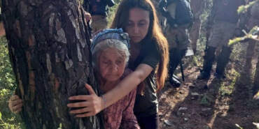 Akbelen direnişçisi Esra Işık: Bir karış toprağım için canımı bile veririm