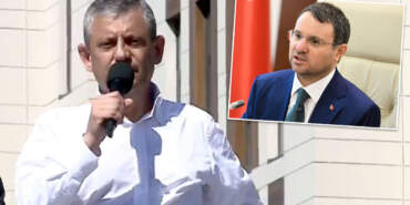 Özel’den Rize Meydanı’nda Akın Gürlek iddiası: ses kayıtlarını hafıza kartlarında saklıyor