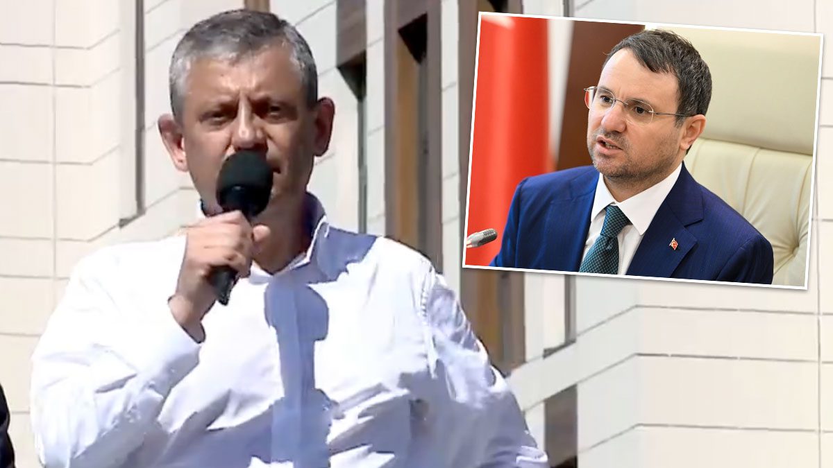 Özel’den Rize Meydanı’nda Akın Gürlek iddiası: ses kayıtlarını hafıza kartlarında saklıyor