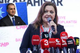 AK Parti “Burcu Köksal”ı yalanlamadı… Ömer Çelik: Gelişmeleri toplantıda görürsünüz