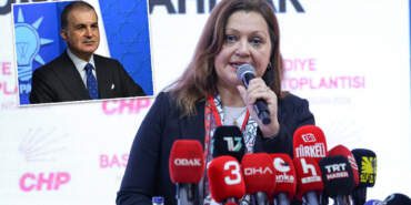 AK Parti “Burcu Köksal”ı yalanlamadı… Ömer Çelik: Gelişmeleri toplantıda görürsünüz
