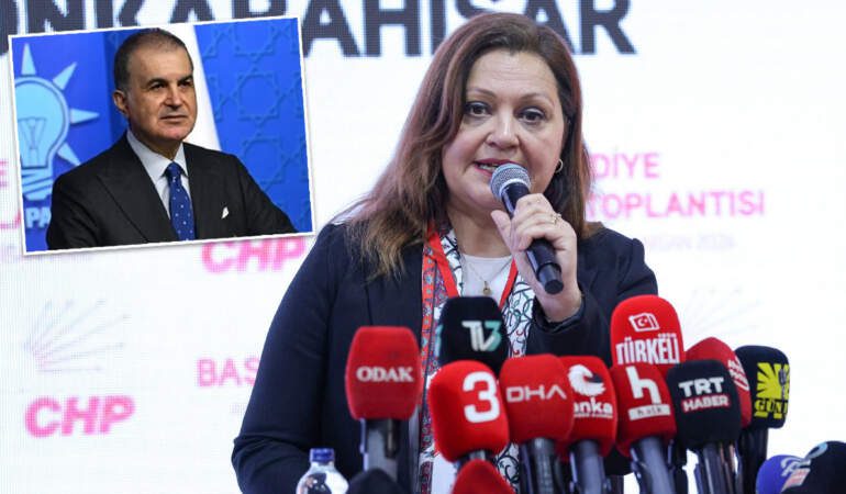 AK Parti “Burcu Köksal”ı yalanlamadı… Ömer Çelik: Gelişmeleri toplantıda görürsünüz