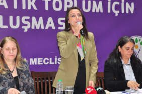 Tülay Hatimoğulları: Süreçte tıkanıklıklar söz konusu