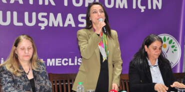 Tülay Hatimoğulları: Süreçte tıkanıklıklar söz konusu