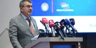 Bakan Yusuf Tekin’den dijital dünya uyarısı: Asıl mesele çocuğun iç bütünlüğünü koruyabilecek tedbirler almak