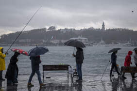 Meteoroloji alarm verdi: İstanbul dahil çok sayıda ilde sağanak bekleniyor
