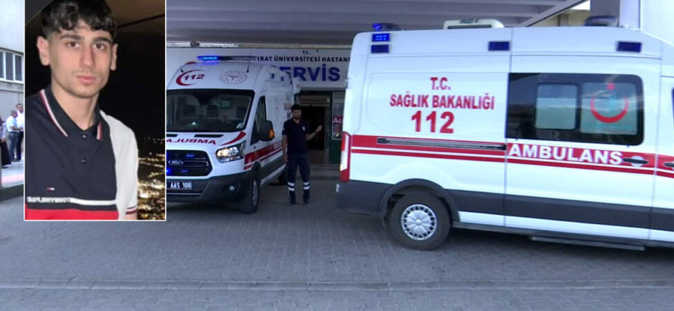 Elazığ’da korkunç olay! 16 yaşındaki Doruk borç kavgasında öldürüldü