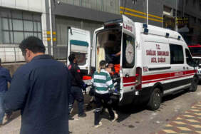 Gaziantep’te korku dolu anlar! Cezaevinden çıkıp eşini rehin aldı