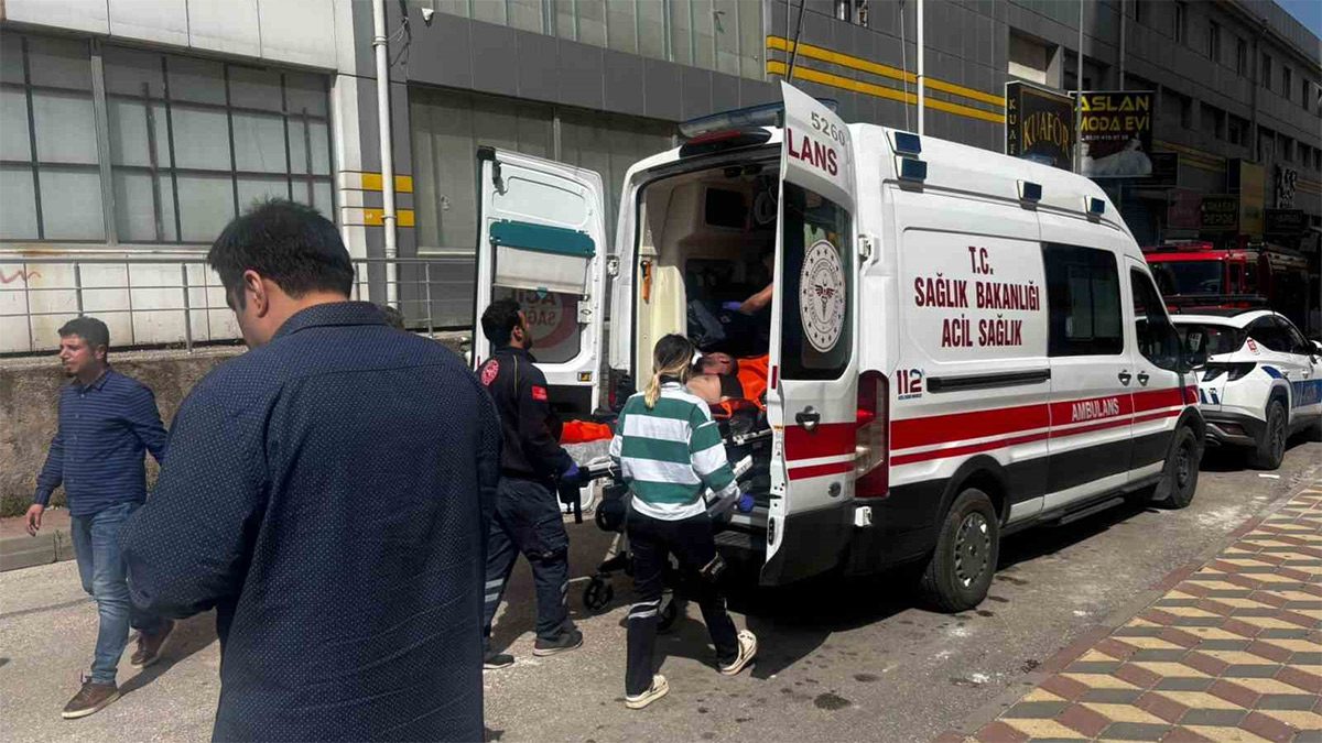 Gaziantep’te korku dolu anlar! Cezaevinden çıkıp eşini rehin aldı