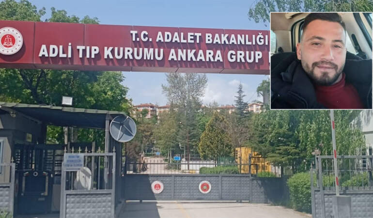 Ankara’da dehşete düşüren olay: Cezaevinden izinli çıktı, kardeşi tarafından öldürüldü