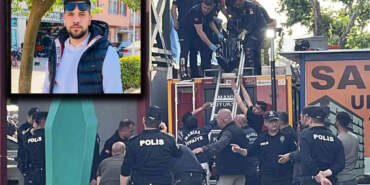 Manisa’da acı olay! Asansöre sıkışan genç adam hayatını kaybetti