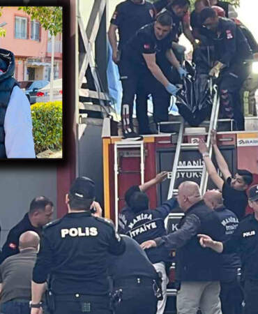 Manisa’da acı olay! Asansöre sıkışan genç adam hayatını kaybetti