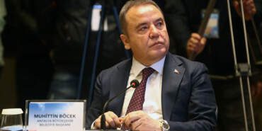 Yolsuzluk soruşturmasında dikkat çeken gelişme: Muhittin Böcek’ten etkin pişmanlık başvurusu