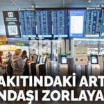 Jet yakıtındaki artış vatandaşı zorlayacak