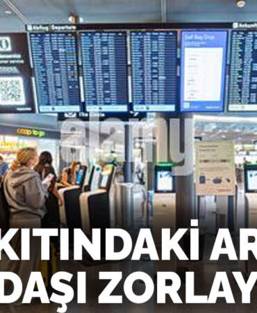 Jet yakıtındaki artış vatandaşı zorlayacak