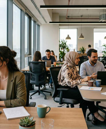 Çalışan bağlılığı nedir? Şirket aidiyeti nasıl artar? İş motivasyonu nasıl sağlanır? Genç çalışanların yeni öncelikleri