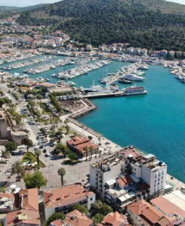Tatil cennetinde bayram hazırlıkları tamam! Doluluk %50’ye ulaştı