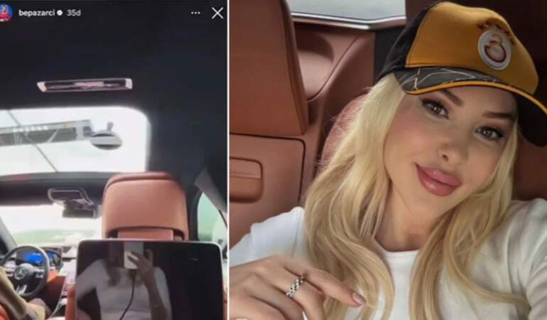 Çakarlı araçla paylaşım yapmıştı: Emniyet’ten Pazarcı’ya ceza